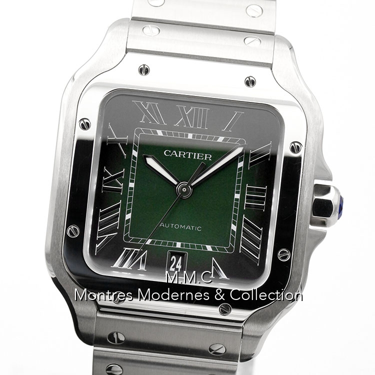 Cartier Santos XL ref.WSSA0062 - Image 4