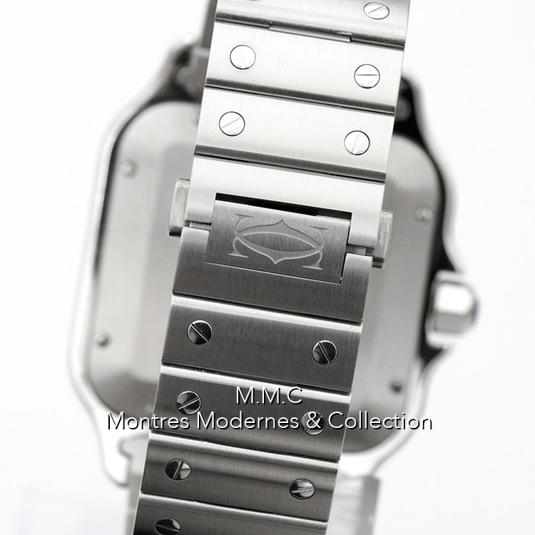 Cartier Santos XL ref.WSSA0062 - Image 5
