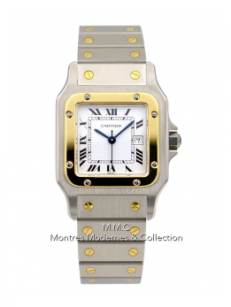 Cartier - Santos de Cartier Galbee XL