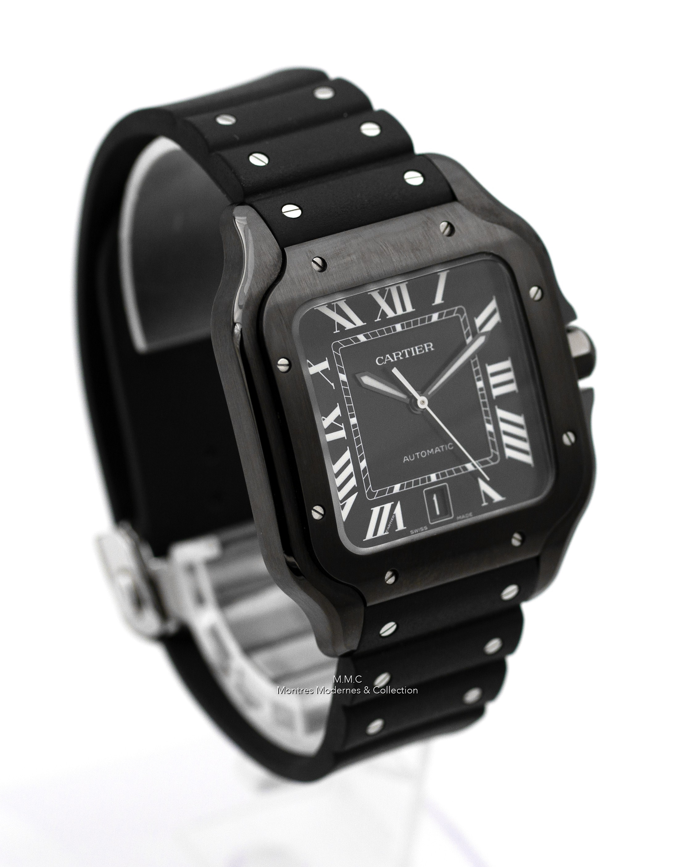 Cartier Santos ref. WSSA0039 - Image 3