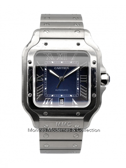Cartier - Santos ref.WSSA0071