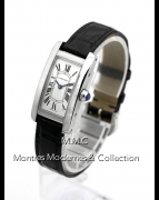 Cartier Tank Am?ricaine r?f.WSTA0043 - Image 2