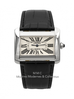 Cartier - Tank Divan ref.W6300655