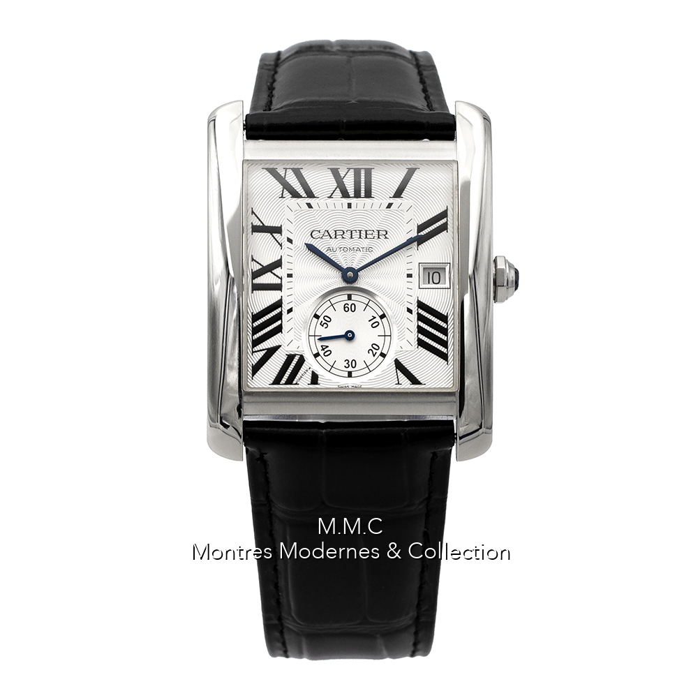 Cartier Tank MC ref.W5330003 - Image 1