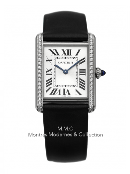 Cartier - Tank Must réf.W4TA0017