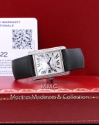 Cartier Tank Must ref.W4TA0017 - Image 6