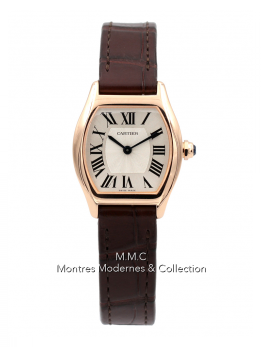 Cartier - Tortue Lady ref.W1556360