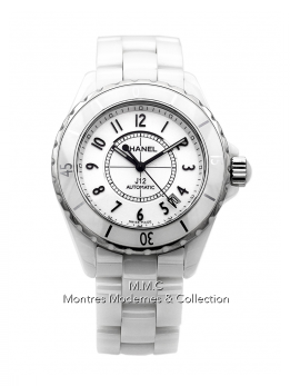 Chanel J12 Automatique 38mm ref.H0970 - Image 1