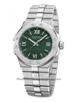 Chopard - Alpine Eagle Green Dial réf.298600