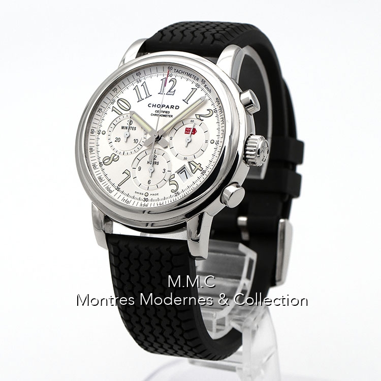 Chopard Mille Miglia Chronographe ref.8511 - Image 2