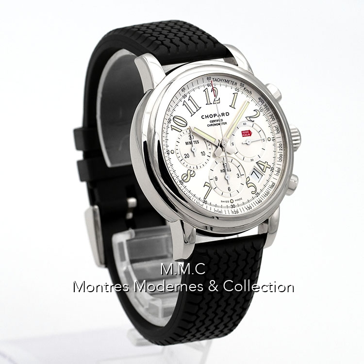 Chopard Mille Miglia Chronographe ref.8511 - Image 3