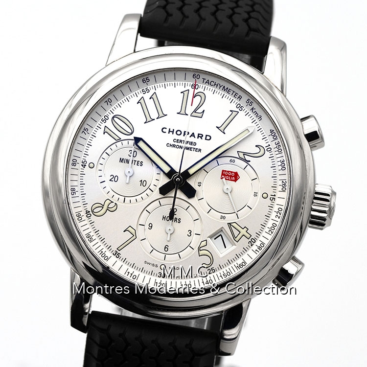 Chopard Mille Miglia Chronographe ref.8511 - Image 4