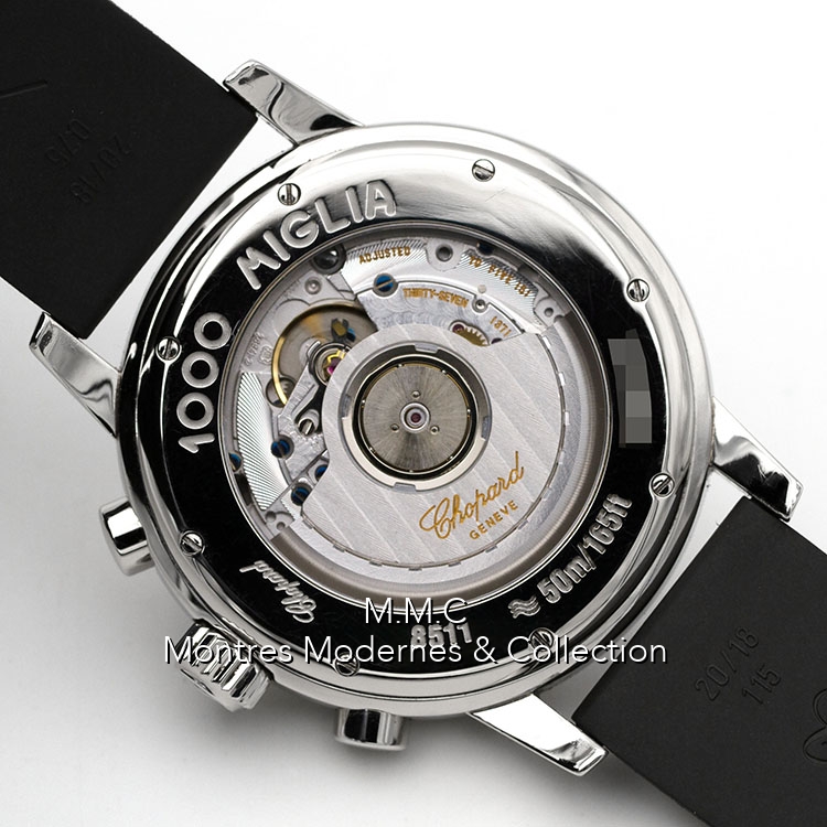 Chopard Mille Miglia Chronographe ref.8511 - Image 6