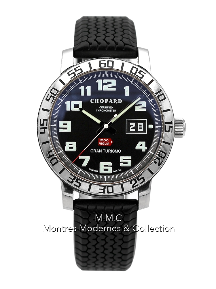 Chopard Mille Miglia Gran Turismo ref.8955 - Image 1