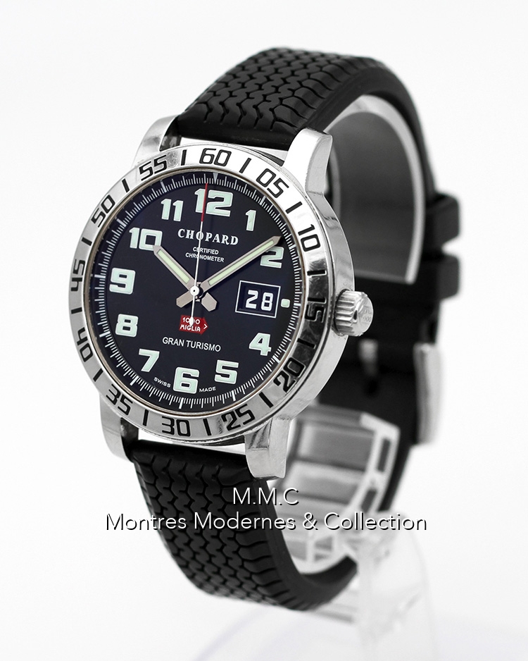 Chopard Mille Miglia Gran Turismo ref.8955 - Image 2