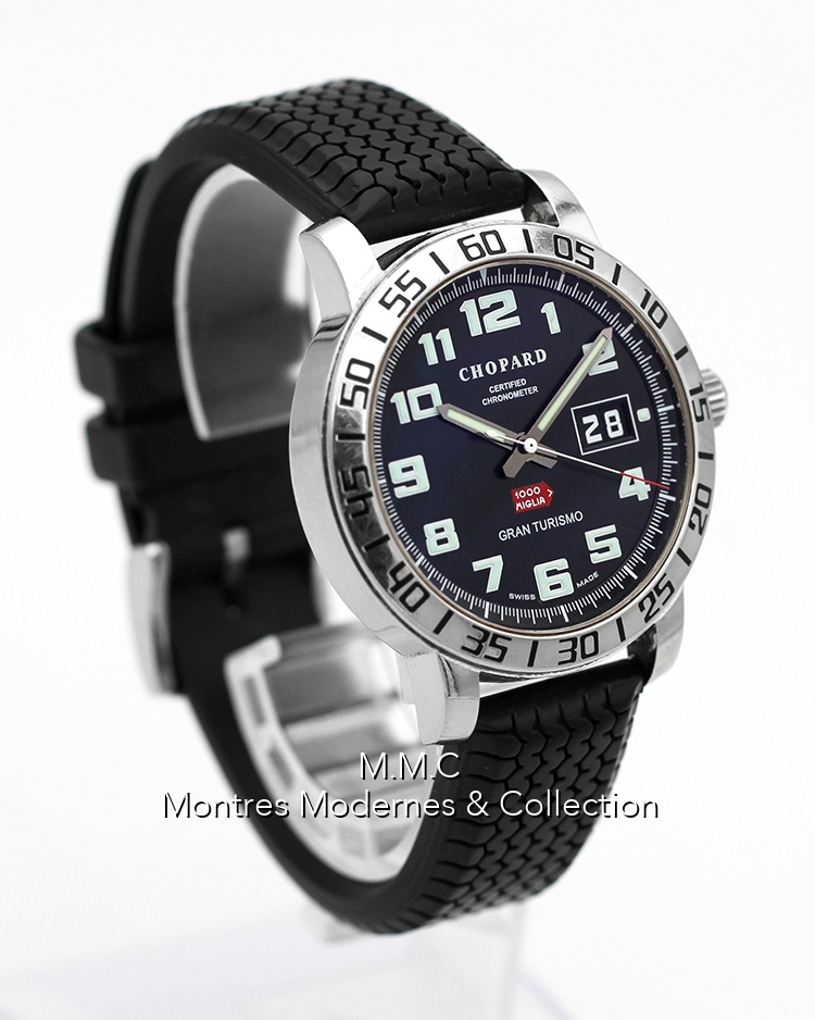 Chopard Mille Miglia Gran Turismo ref.8955 - Image 3