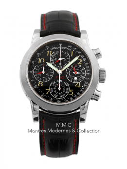 Girard Perregaux - Perpetual Calendar F50 ref.9025, Ferrari 50th Anniversary 349ex.