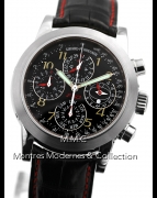 Girard Perregaux Perpetual Calendar F50 ref.9025, Ferrari 50th Anniversary 349ex. - Image 4