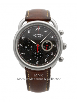 Hermes - Arceau Chronographe ref.AR3.941