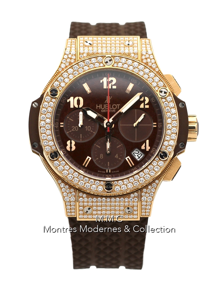 Hublot Big Bang Cappuccino ref.341.PC.1007.RX.094 - Image 1