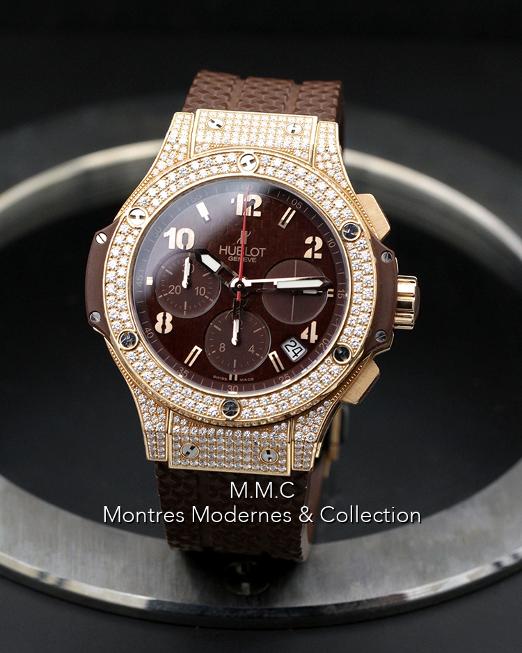 Hublot Big Bang Cappuccino ref.341.PC.1007.RX.094 - Image 4