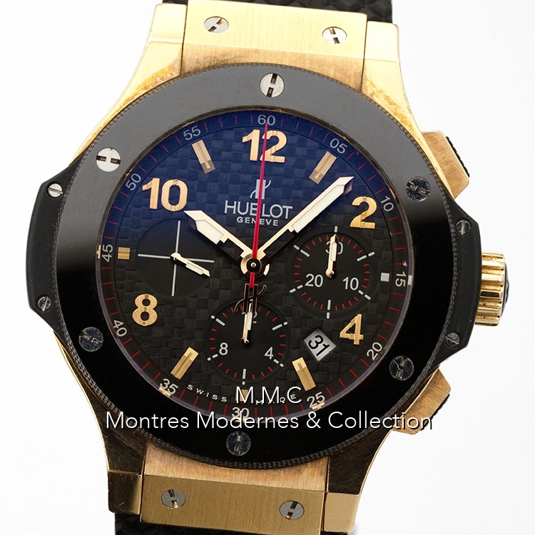 Hublot Big Bang Chronograph 44mm réf.301.PB.131.RX - Image 4