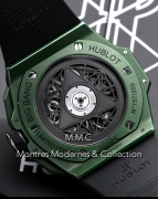 Hublot Big Bang Unico Sang Bleu II ref.418.GX.5207.RX.MXM - Image 7