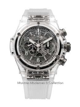 Hublot - Big Bang Unico Sapphire ref.411.JX.4802.RT
