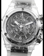 Hublot Big Bang Unico Sapphire ref.411.JX.4802.RT - Image 4