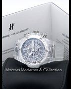Hublot Big Bang Unico Sapphire ref.411.JX.4802.RT - Image 7