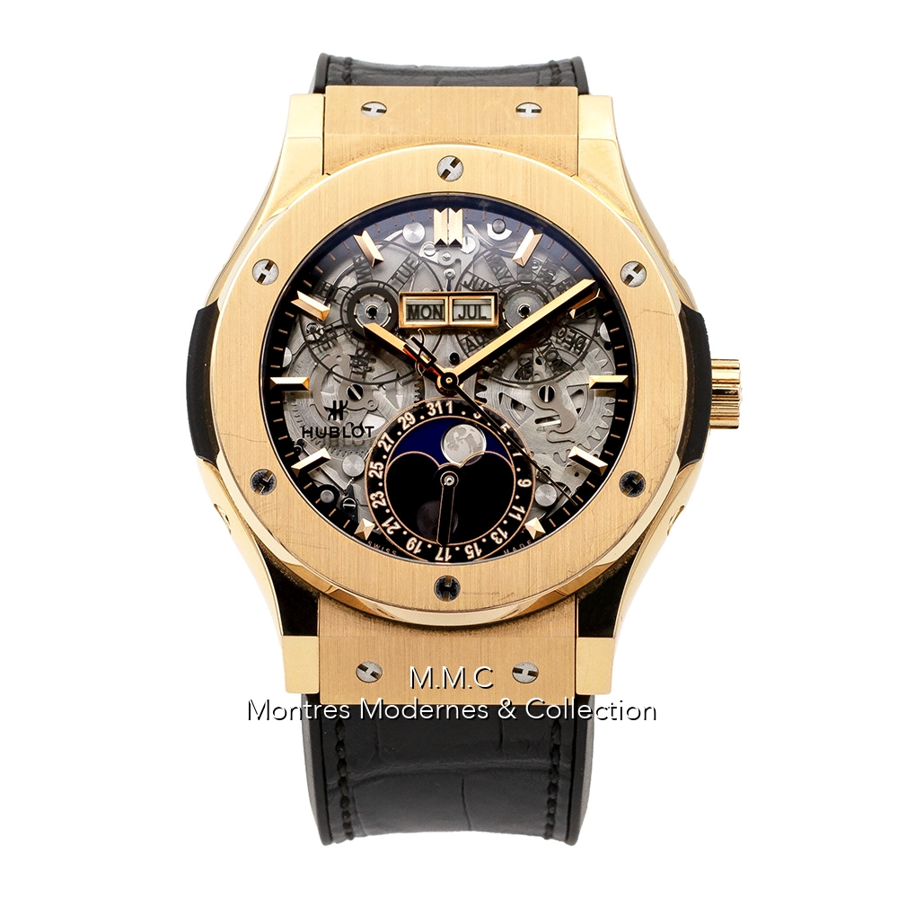Hublot Classic Fusion Aerofusion Moonphase ref.517.OX.0180.LR - Image 1