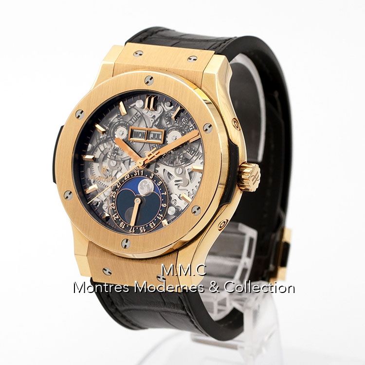 Hublot Classic Fusion Aerofusion Moonphase ref.517.OX.0180.LR - Image 2