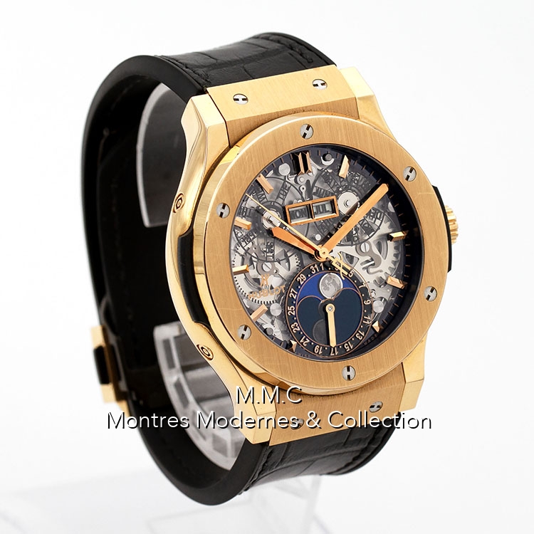Hublot Classic Fusion Aerofusion Moonphase ref.517.OX.0180.LR - Image 3