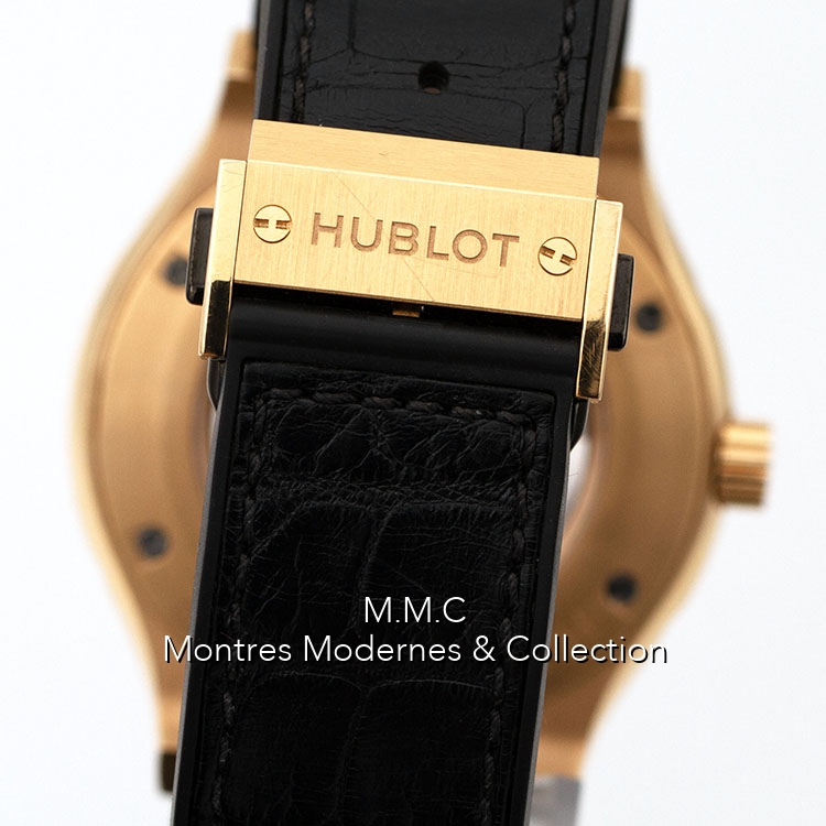 Hublot Classic Fusion Aerofusion Moonphase ref.517.OX.0180.LR - Image 4