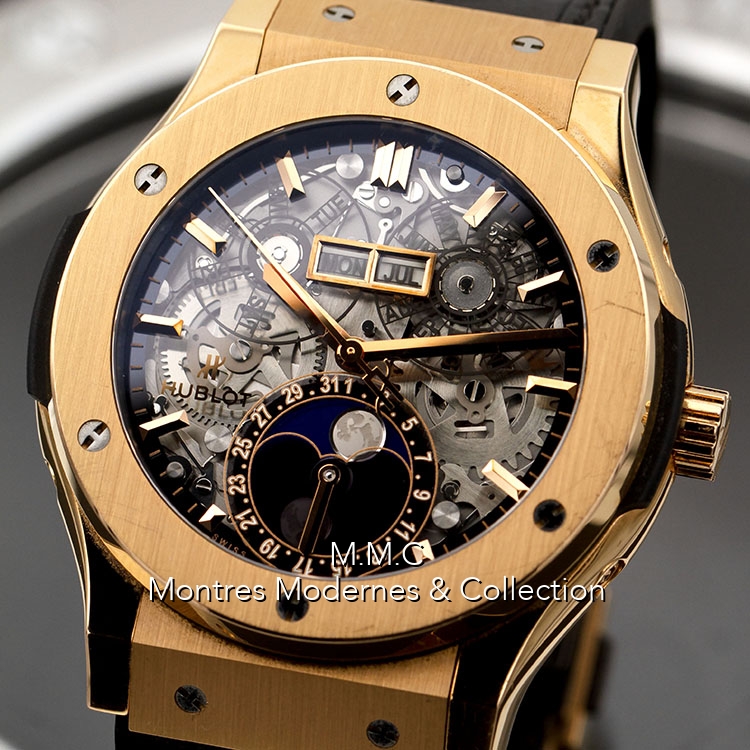 Hublot Classic Fusion Aerofusion Moonphase ref.517.OX.0180.LR - Image 5