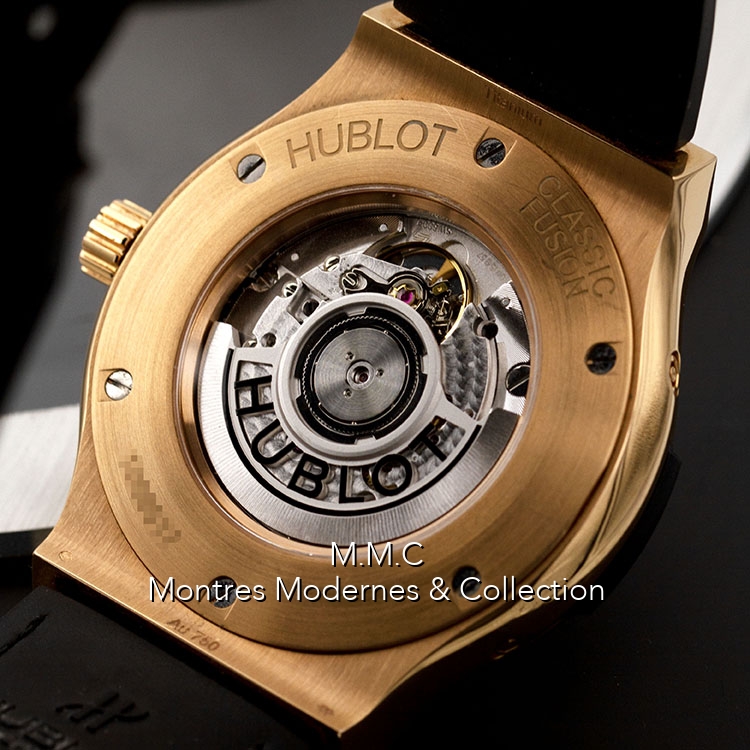 Hublot Classic Fusion Aerofusion Moonphase ref.517.OX.0180.LR - Image 6