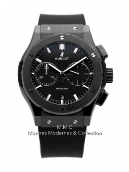 Hublot - Classic Fusion Chronograph Black Magic ref.521.CM.1171.RX