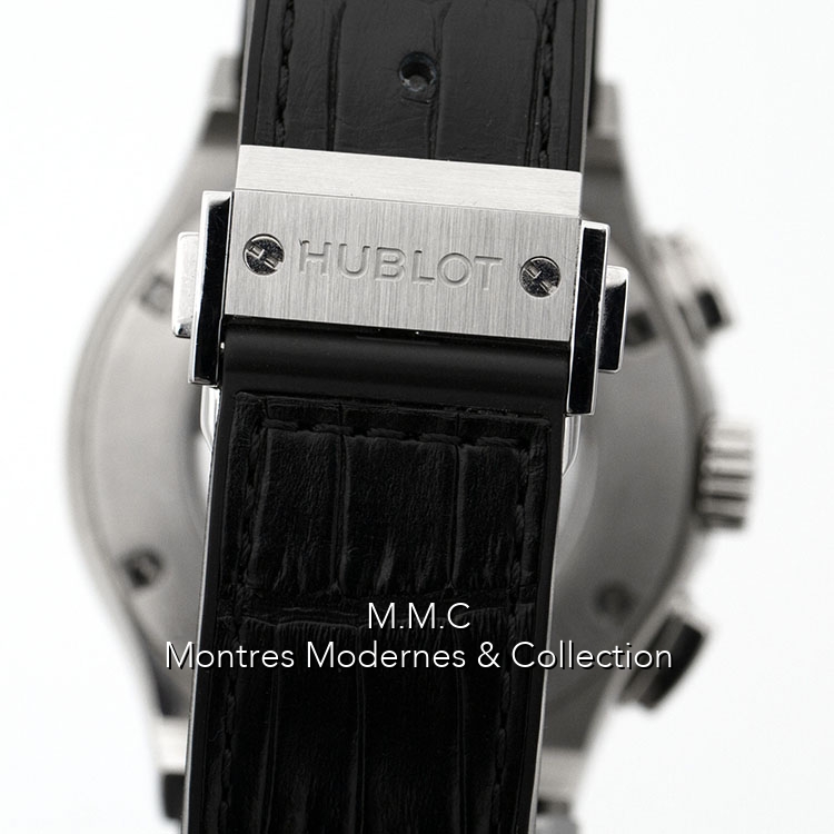 Hublot Classic Fusion Chronograph Titaninum Opalin ref.541.NX.2611.LR - Image 5
