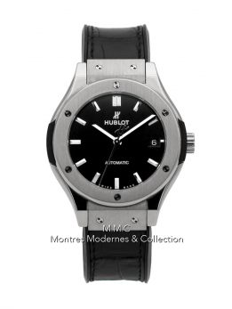 Hublot - Classic Fusion Titanium ref.565.NX.1470.LR