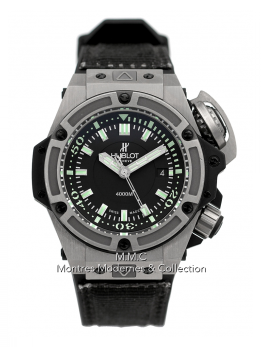 Hublot King Power Oceanographic 4000 réf.731.NX.1190.RX - Image 1