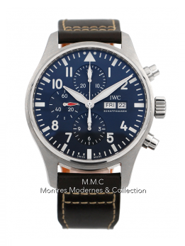 IWC - Pilot Chronograph Le petit prince réf.IW377714