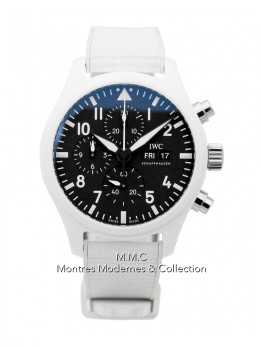 IWC - Fliegeruhr Chrono "TOP GUN Lake Tahoe" réf.IW389105