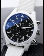 IWC Fliegeruhr Chrono "TOP GUN Lake Tahoe" réf.IW389105 - Image 8