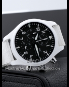 IWC Fliegeruhr Chrono "TOP GUN Lake Tahoe" réf.IW389105 - Image 9