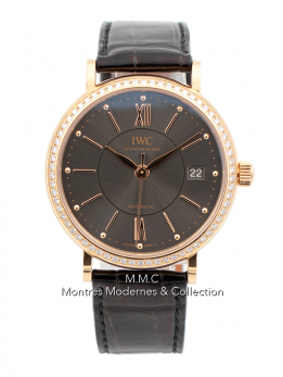 IWC - Portofino Automatic 37 Diamonds