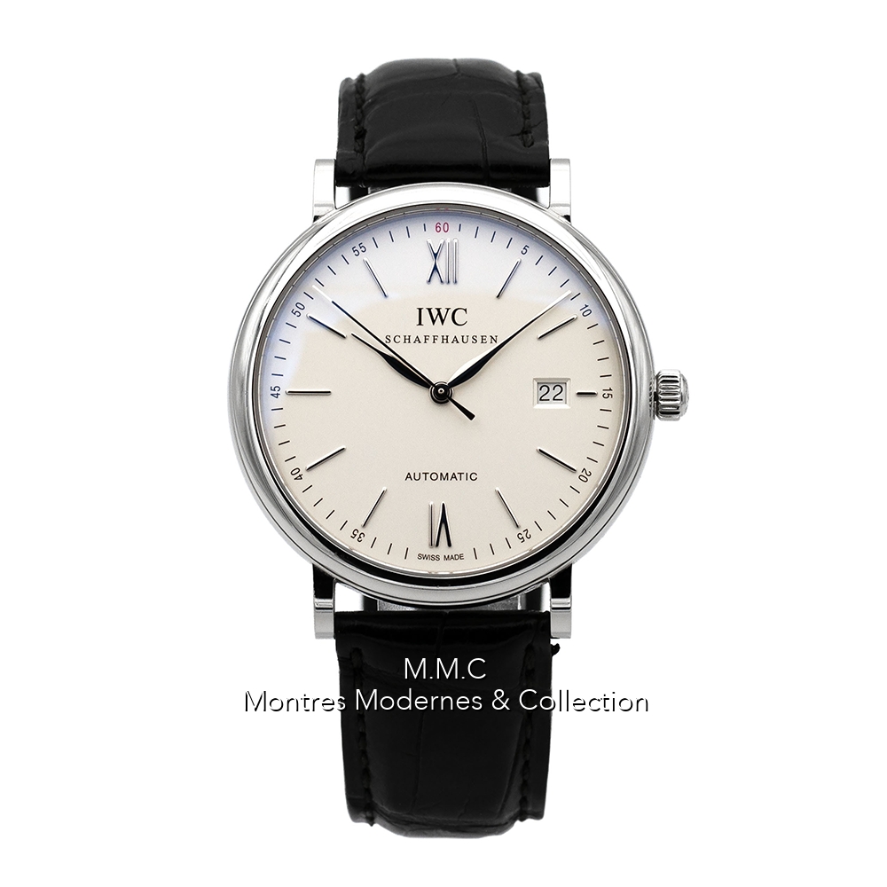 IWC Portofino Automatique ref.356501 - Image 1
