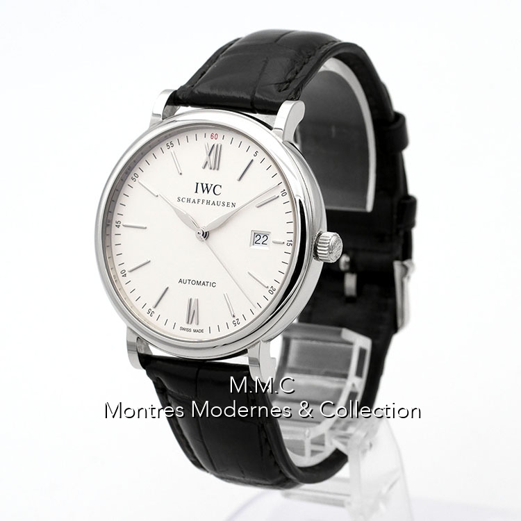 IWC Portofino Automatique ref.356501 - Image 2
