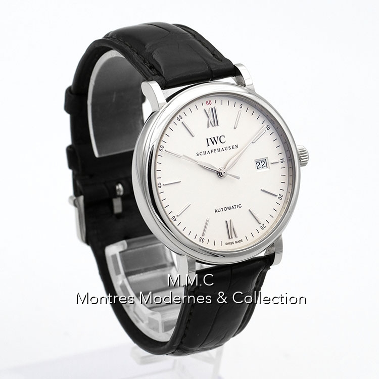 IWC Portofino Automatique ref.356501 - Image 3