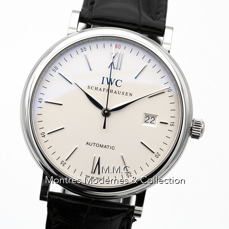 IWC Portofino Automatique ref.356501 - Image 4