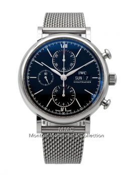 IWC - Portofino Chronograph ref.IW391008